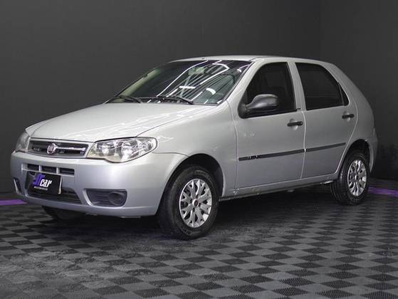 FIAT PALIO 1.0 MPI FIRE ECONOMY 8V FLEX 4P MANUAL